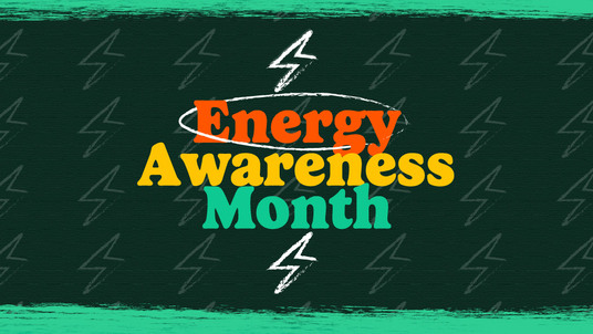 Energy Awareness Month